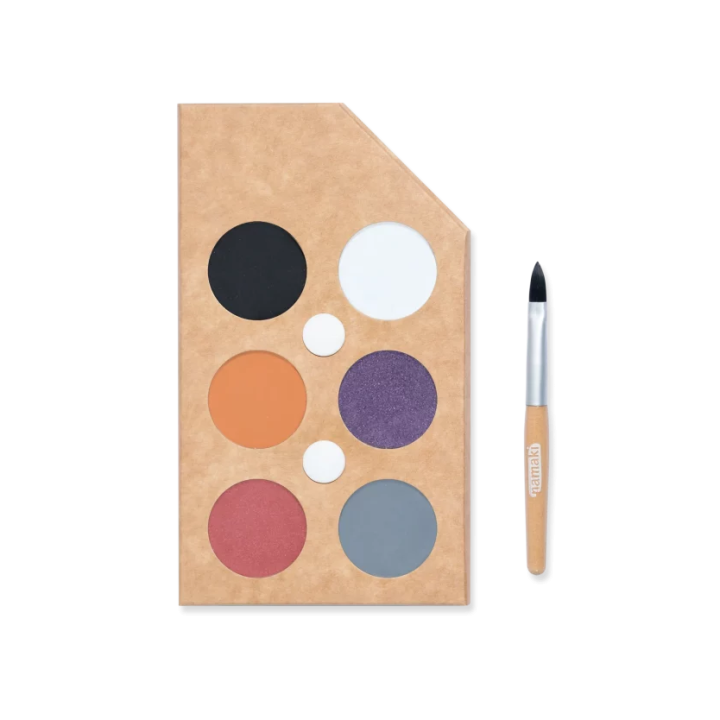 Kit Maquillaje 6 Colores - Mundo del Terror