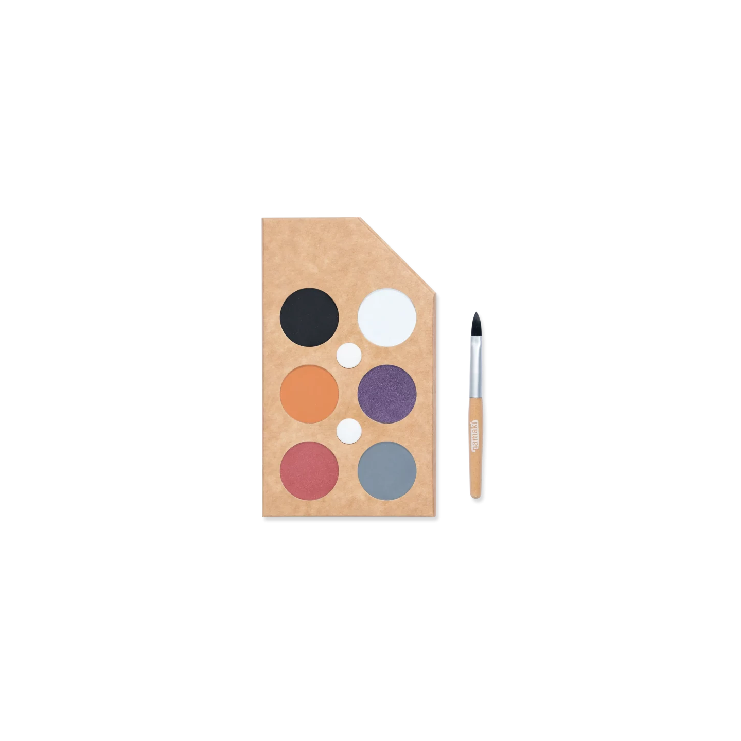 Kit Maquillaje 6 Colores - Mundo del Terror