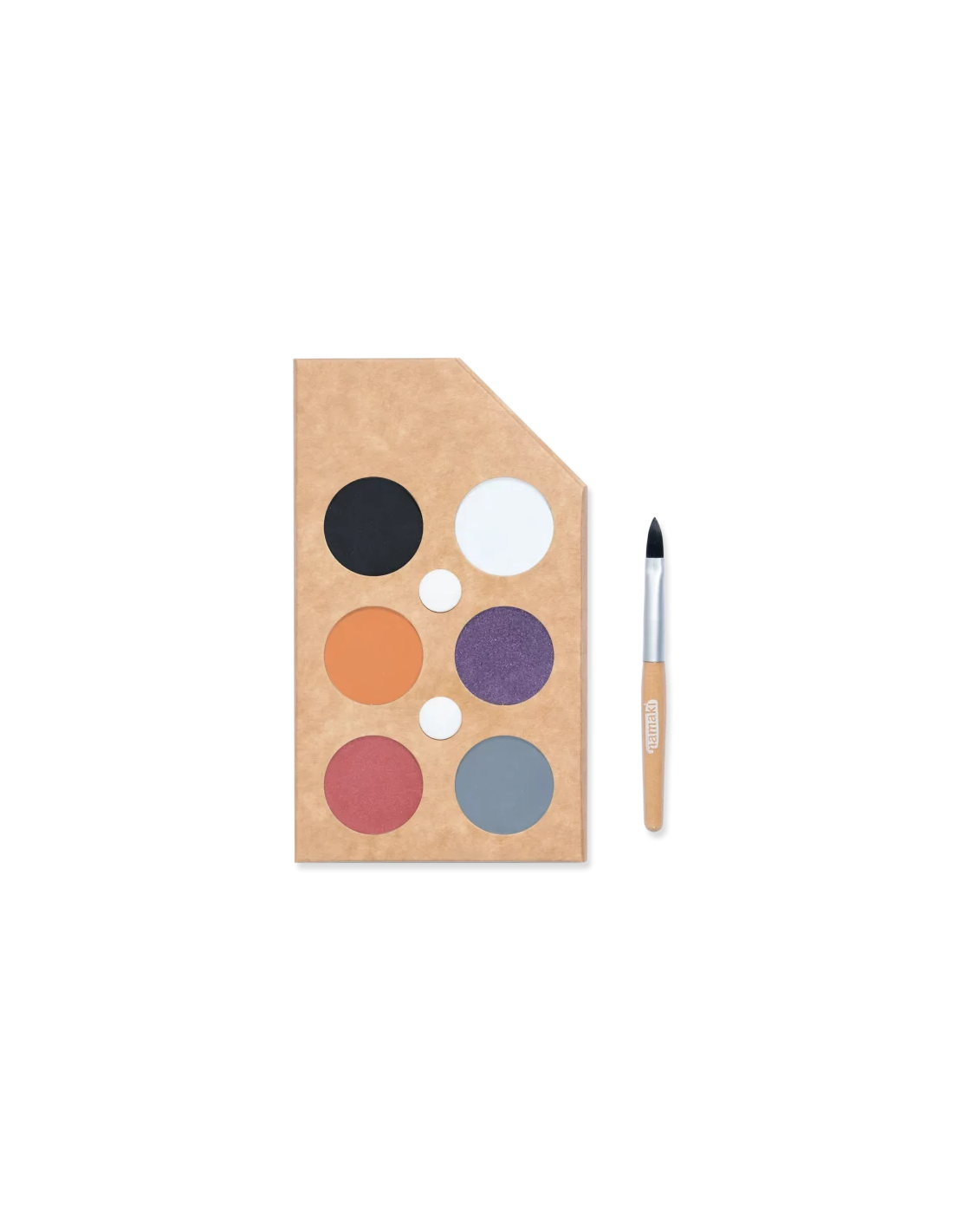 Kit Maquillaje 6 Colores - Mundo del Terror