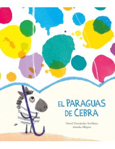 El paraguas de Cebra