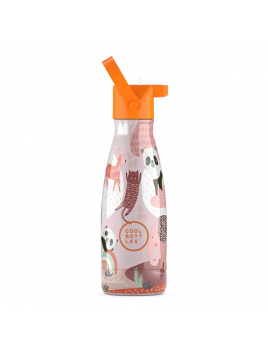 The Kids Bottle Panda Gang 260ml