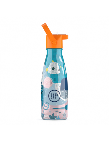 The Kids Bottle Sea World 260ml