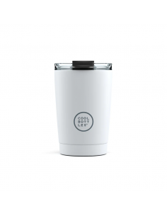 The Tumbler - Mono White 330ml