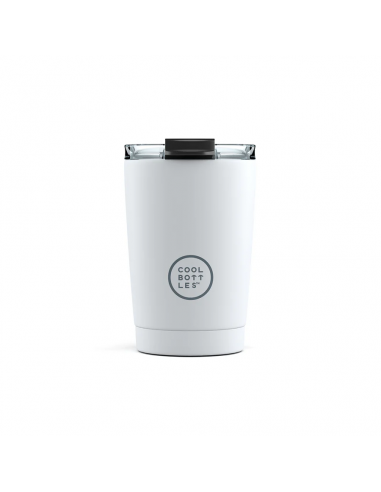 The Tumbler - Mono White 330ml