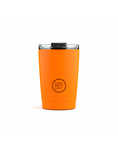 The Tumbler - Vivid Orange 330 ml