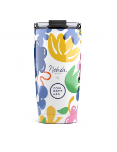 The Tumbler - Nebula Floral Madness 550 ml