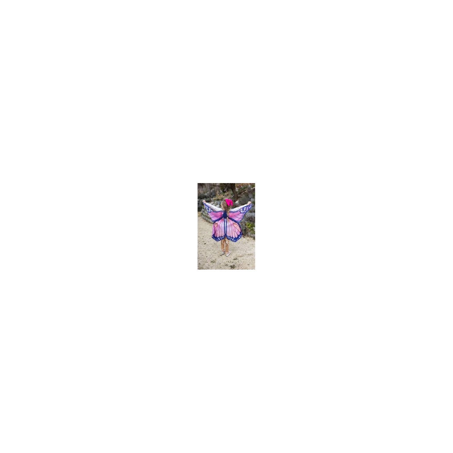 Alas de Mariposa Mystical Monarch