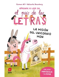 La misión del unicornio Mon