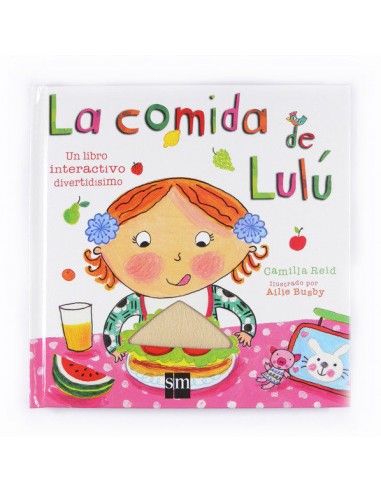 La comida de Lulú