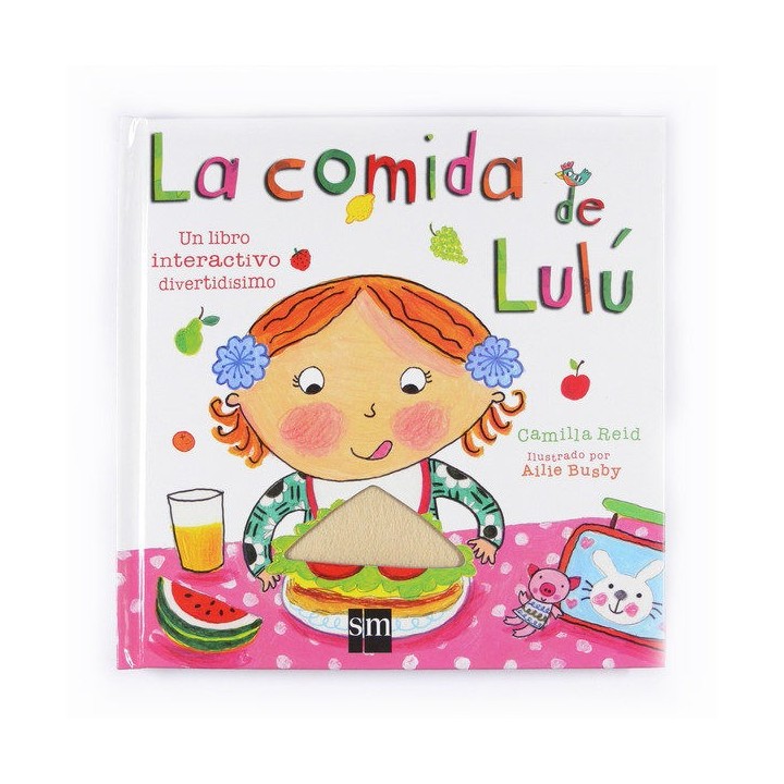 La comida de Lulú