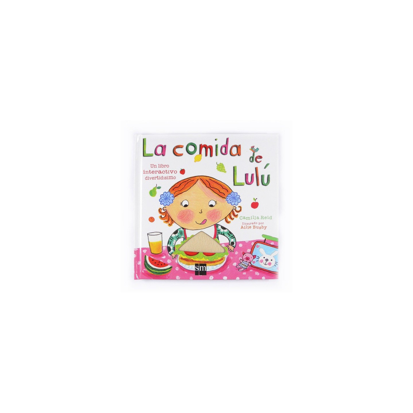 La comida de Lulú