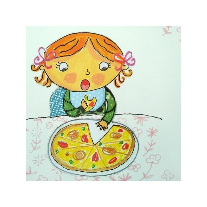 La comida de Lulú