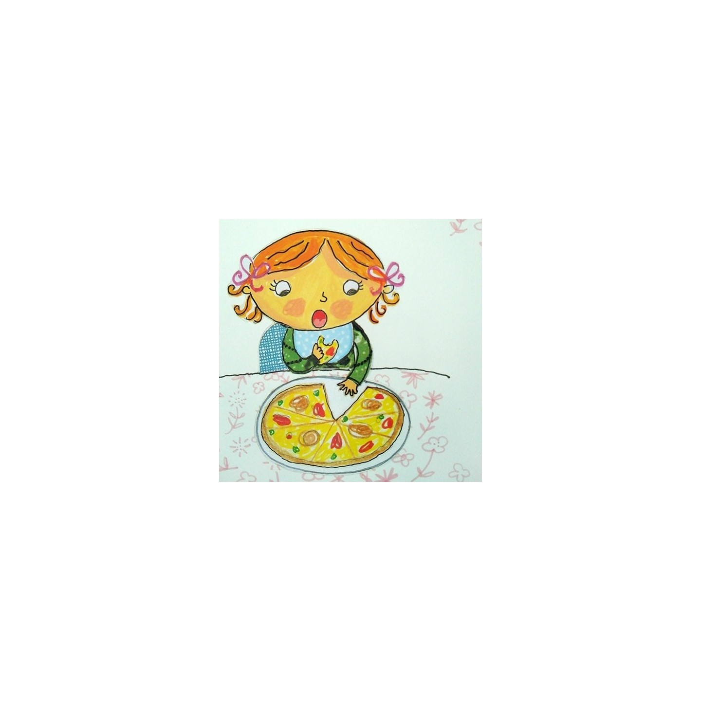 La comida de Lulú