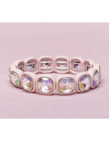 Pulsera Swiftie Pink Gem