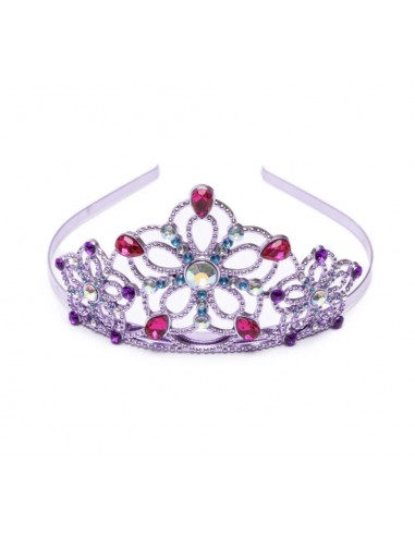 Diadema Lila Bejewelled