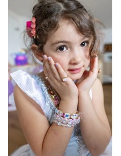 Pulsera Aurora Boreal 2