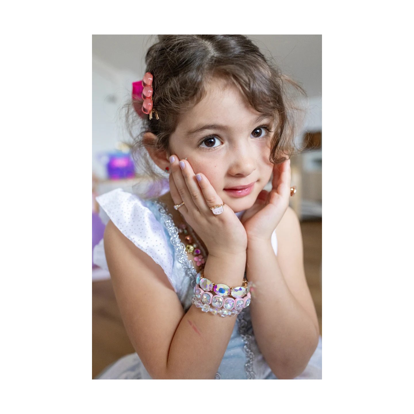 Pulsera Aurora Boreal