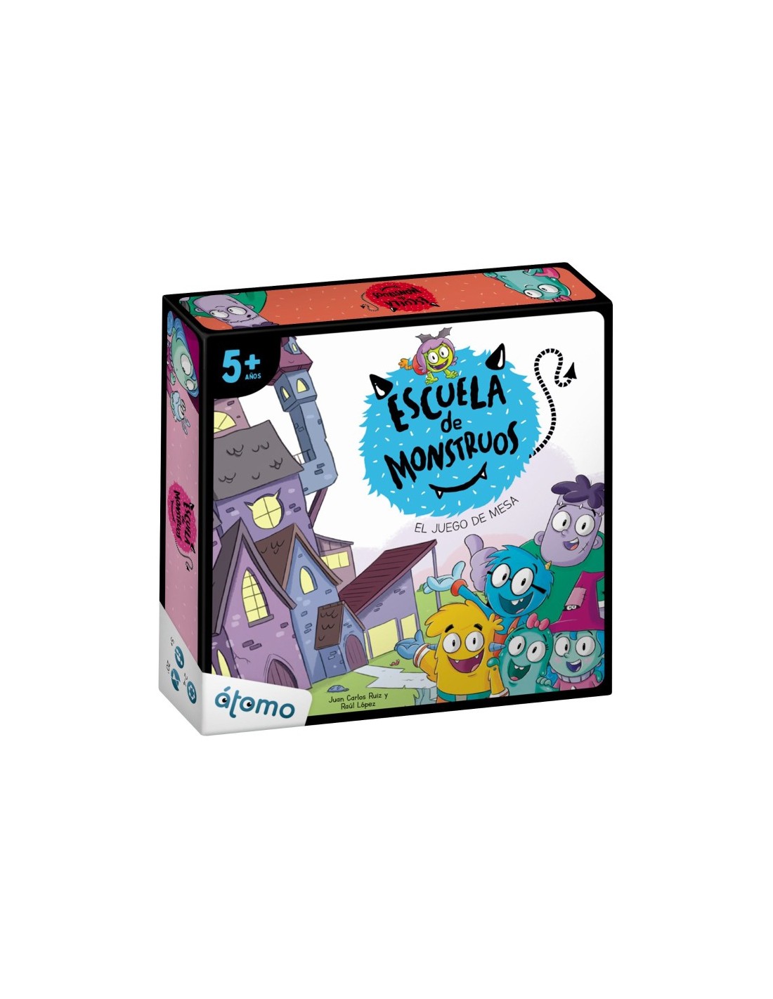 Escuela de Monstruos