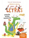 Aprende a leer en el país de las letras - Dragón busca profesión