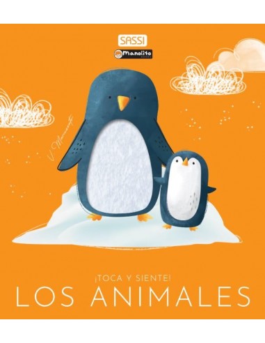 Toca y Siente - Los Animales