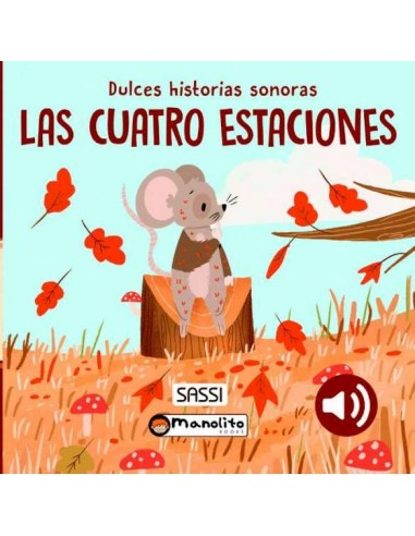 Dulces Historias Sonoras - Las 4...