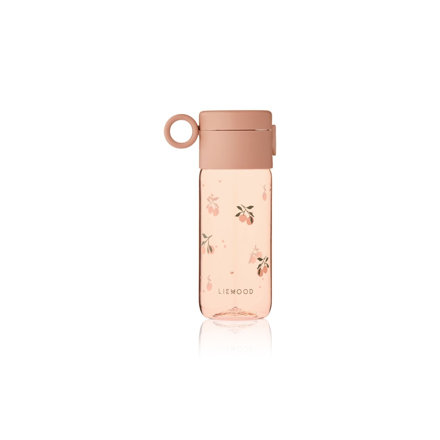 Botella Tritán Clemence Peach Sea Shell 350ml