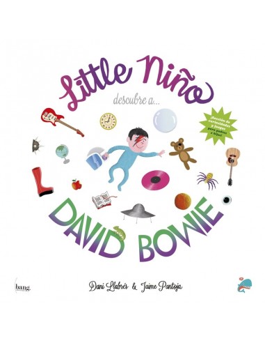 Little niño descubre… a David Bowie
