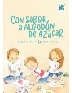 Con sabor a algodón de azúcar