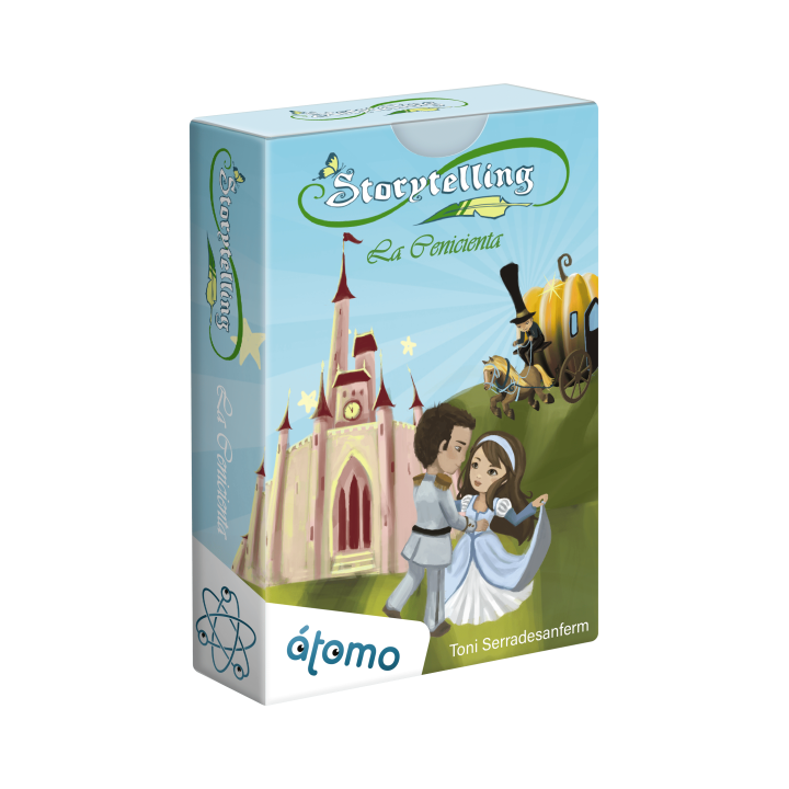 Storytelling - La Cenicienta