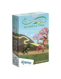 Storytelling - La Liebre y la Tortuga