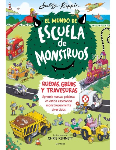 El Mundo de Escuela de Monstruos 1 -...