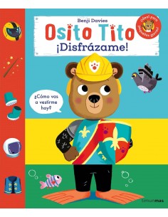 Osito Tito - ¡Disfrázame!