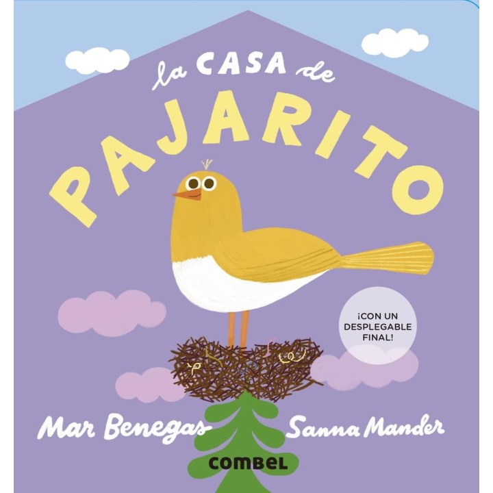 La casa de pajarito