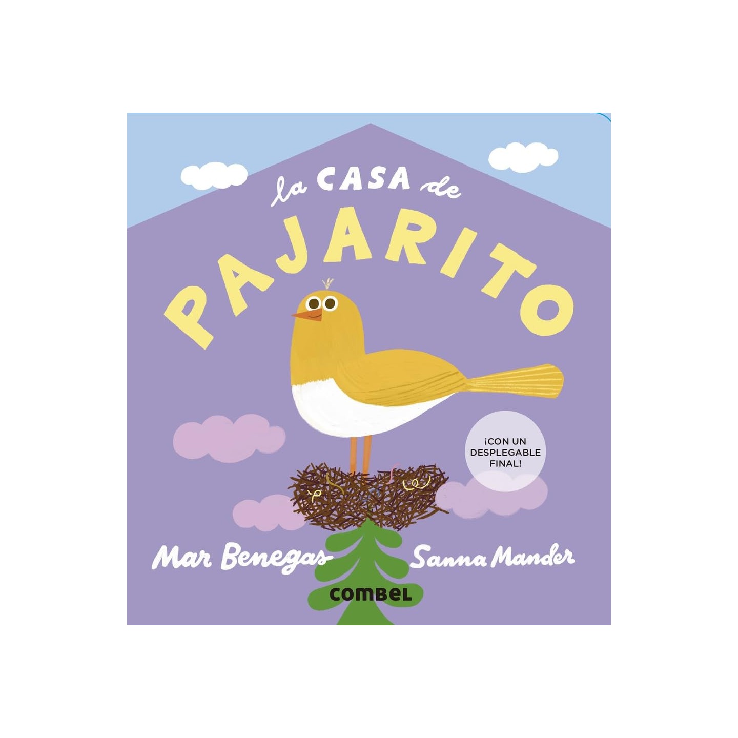 La casa de pajarito