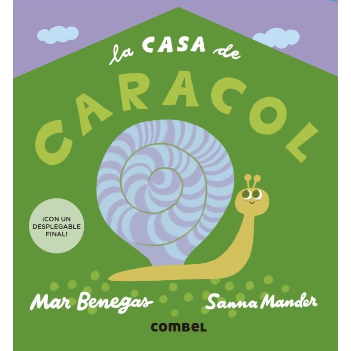 La casa de caracol