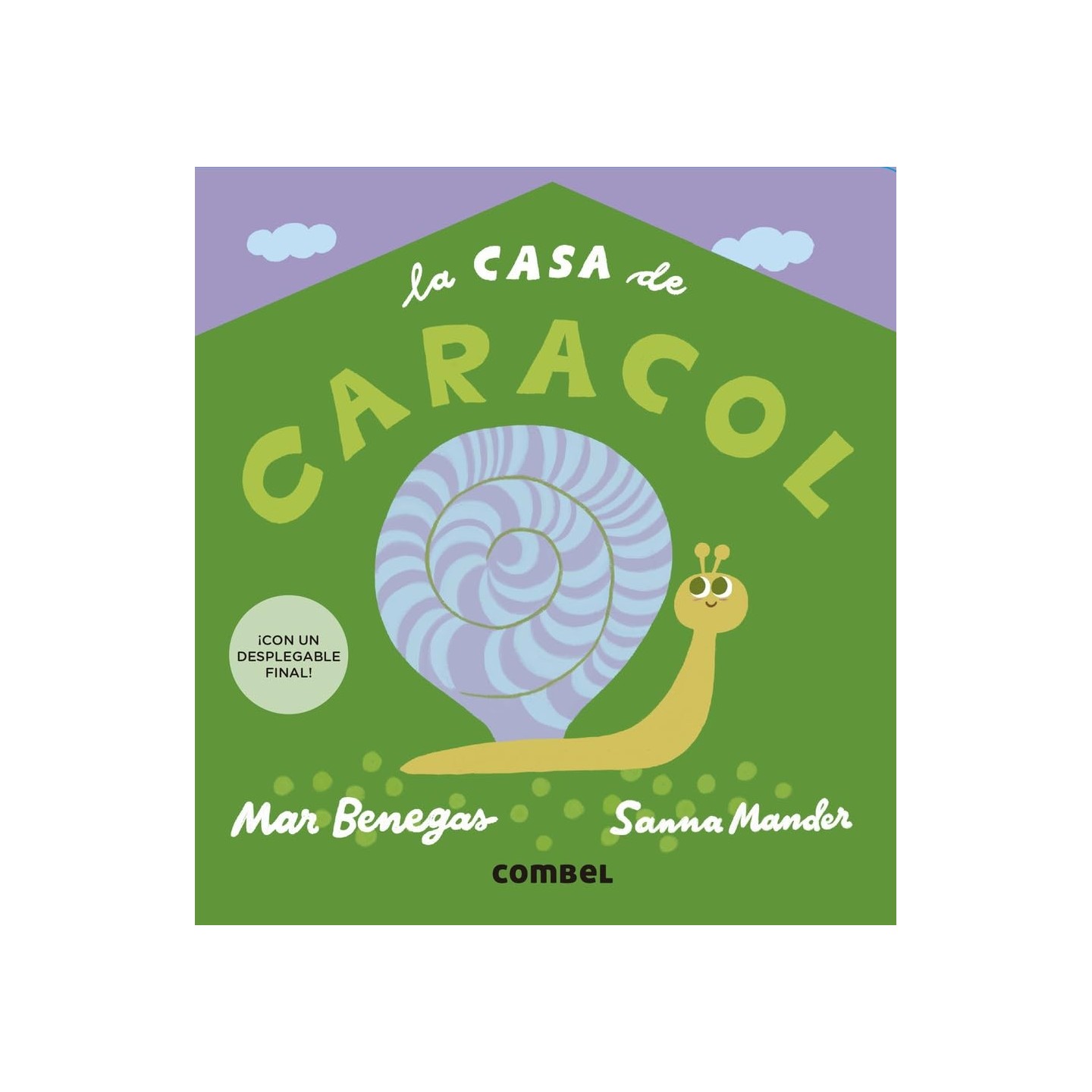La casa de caracol