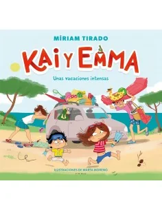Kai y Emma - Unas vacaciones intensas