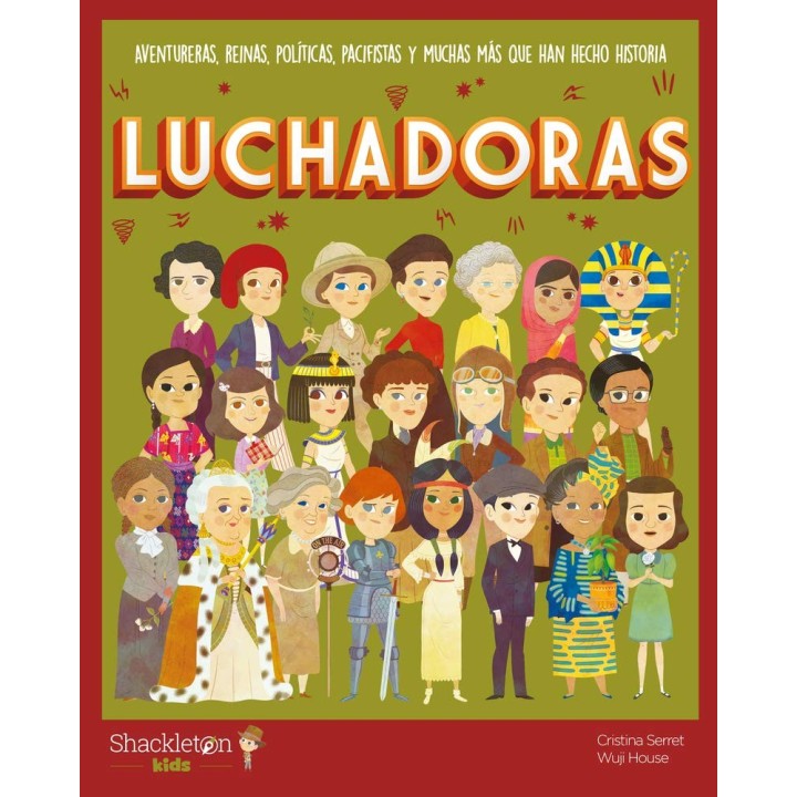 Luchadoras