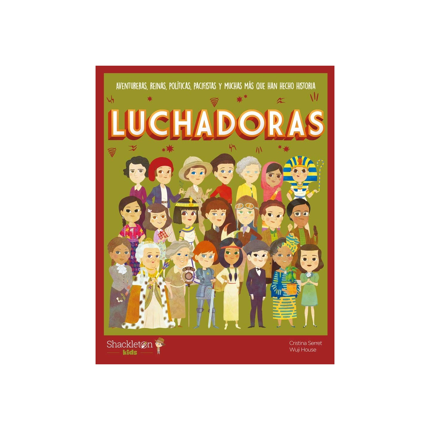 Luchadoras