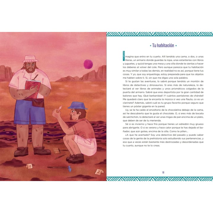 Prehistorias. Cuentos de mujeres que forjaron el mundo