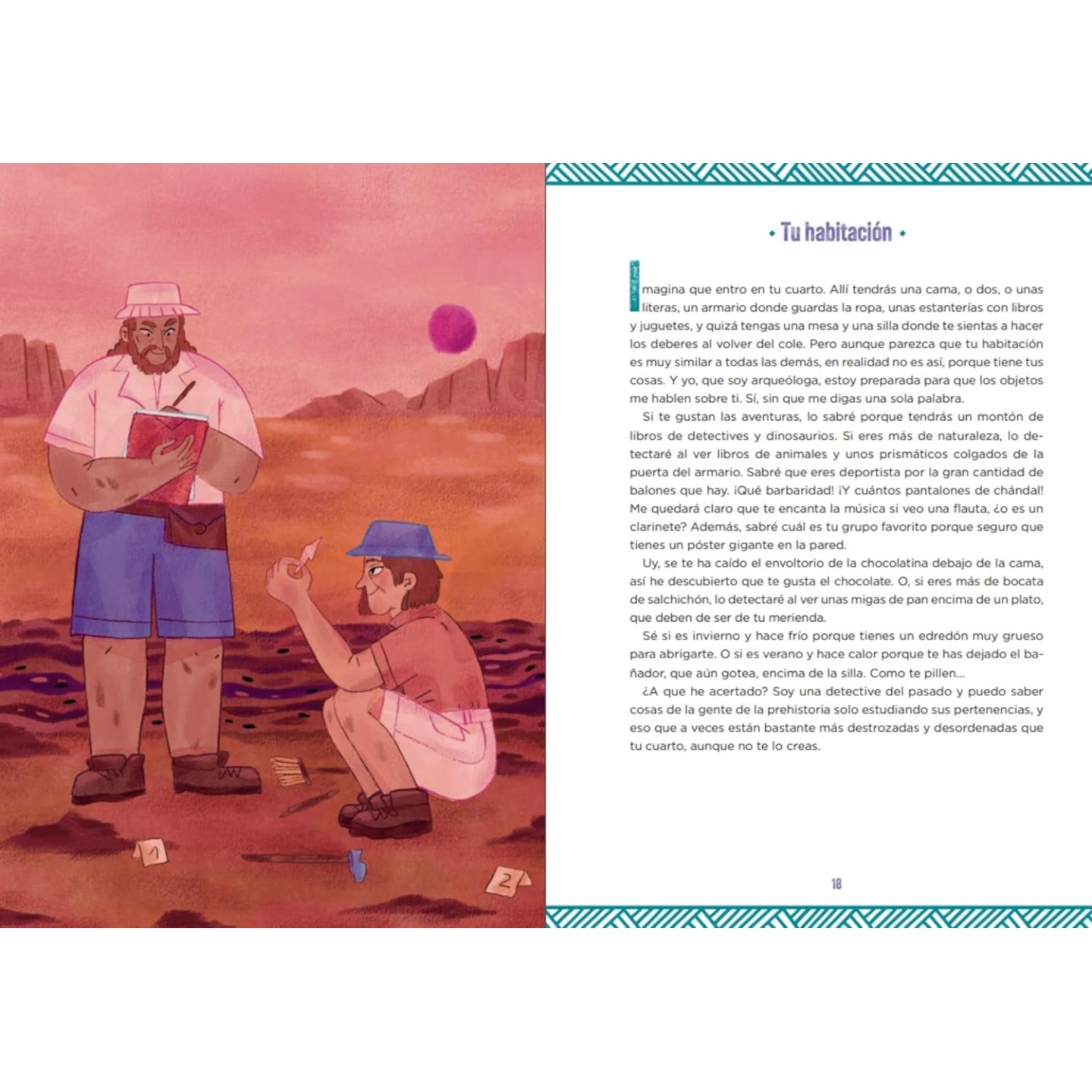Prehistorias. Cuentos de mujeres que forjaron el mundo