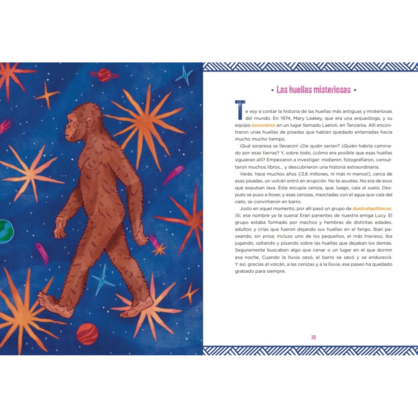 Prehistorias. Cuentos de mujeres que forjaron el mundo
