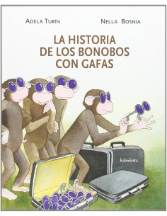 La historia de los bonobos...