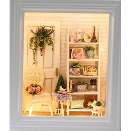 Maqueta Cuadro Zakka Room