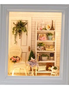 Maqueta Cuadro Zakka Room