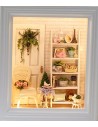 Maqueta Cuadro Zakka Room
