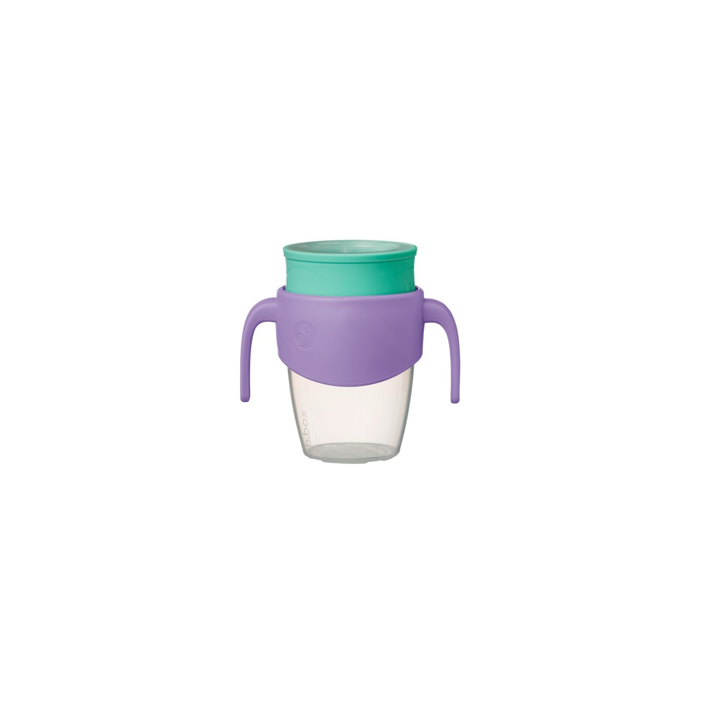 Taza 360 con cierre hermético 250 ml - Lilac Pop