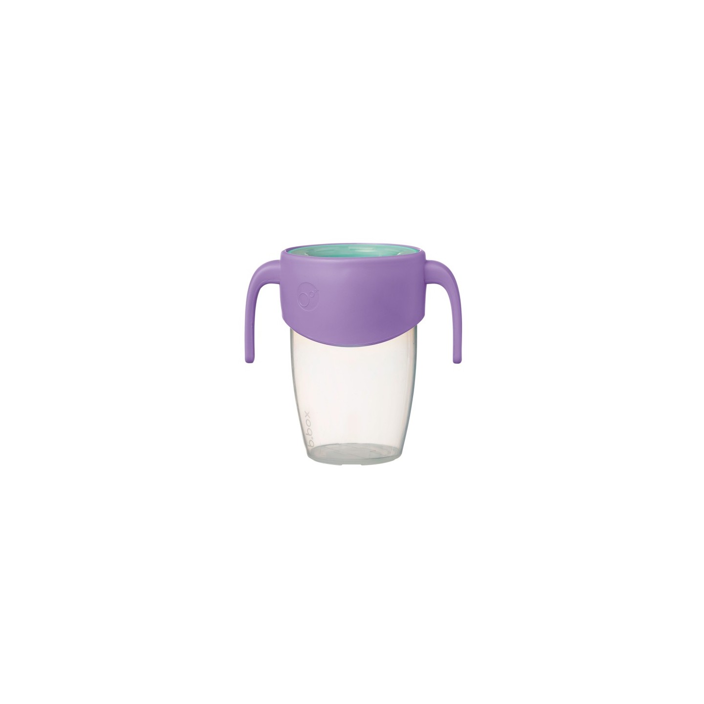 Taza 360 con cierre hermético 250 ml - Lilac Pop