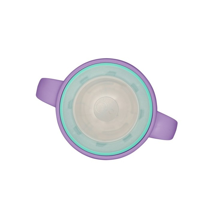 Taza 360 con cierre hermético 250 ml - Lilac Pop