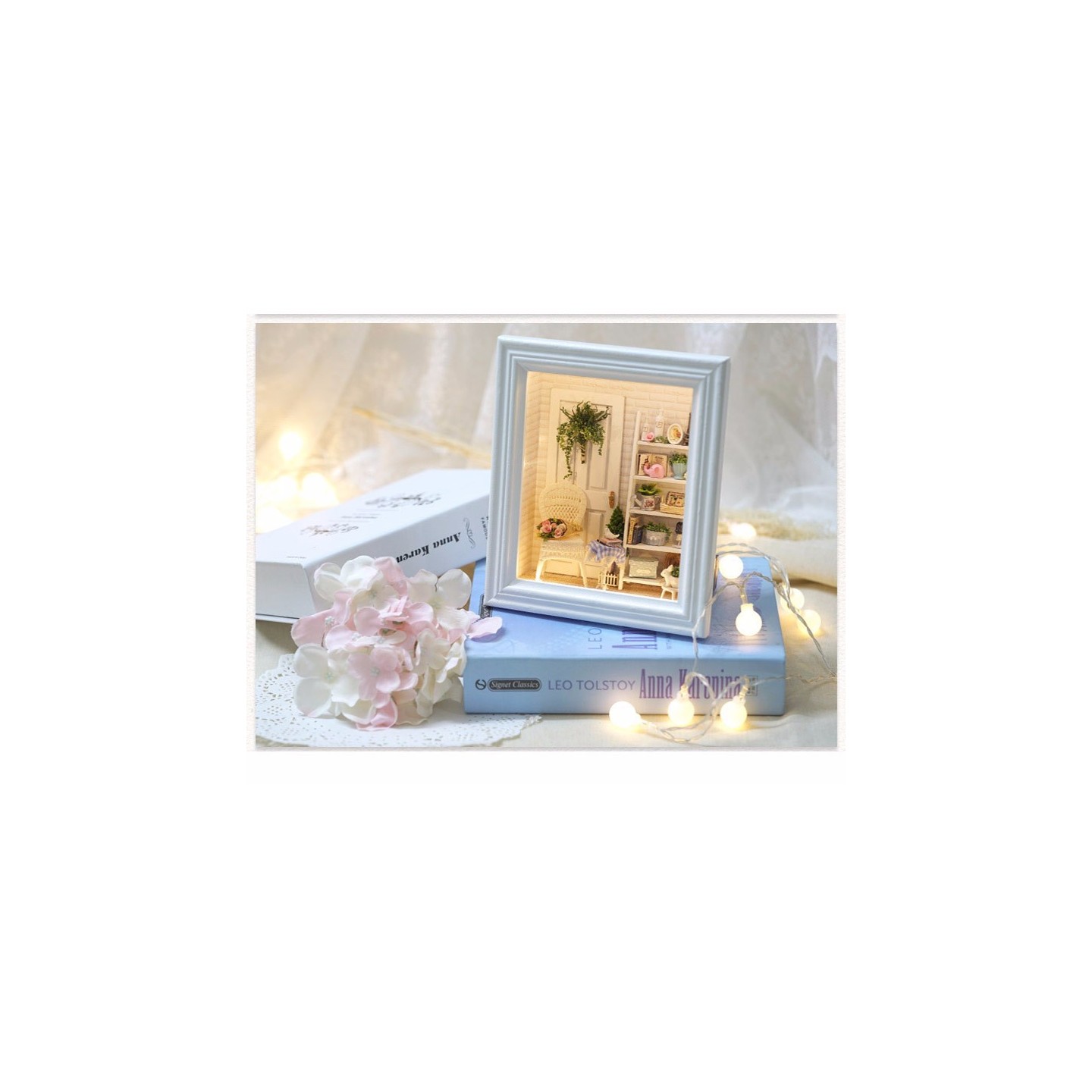 Maqueta Cuadro Zakka Room
